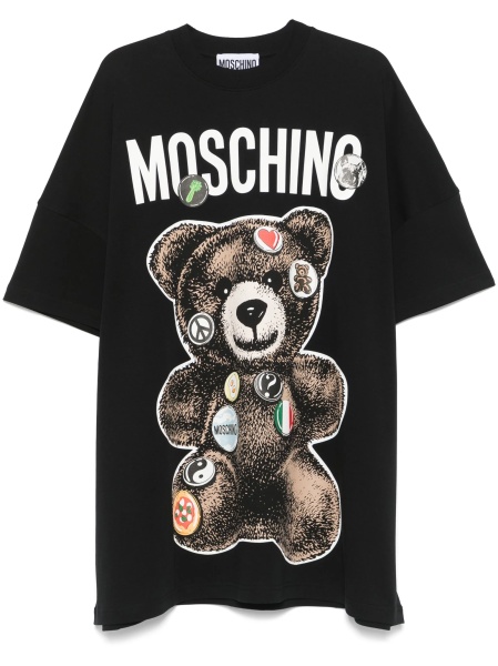 Rochie de zi Moschino neagra