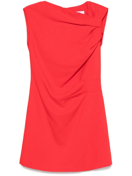 Rochie de zi MSGM rosie