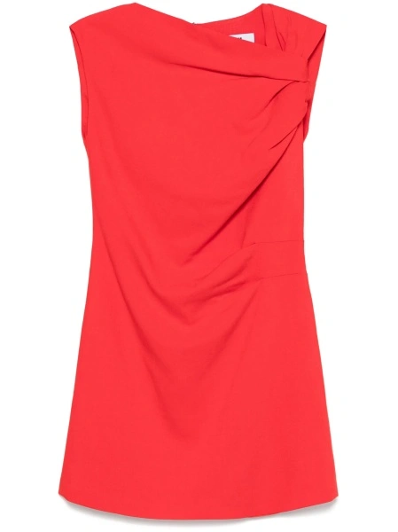 Rochie de zi MSGM rosie