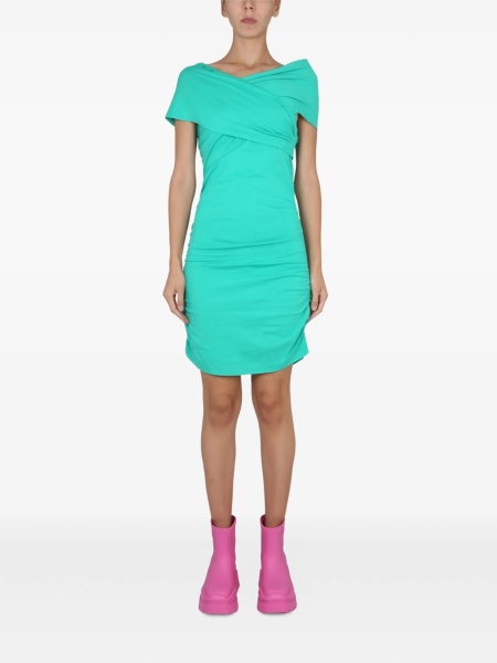 Rochie de zi MSGM verde