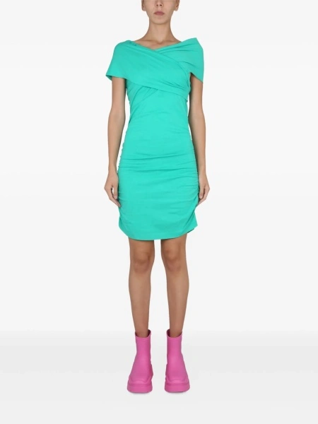 Rochie de zi MSGM verde
