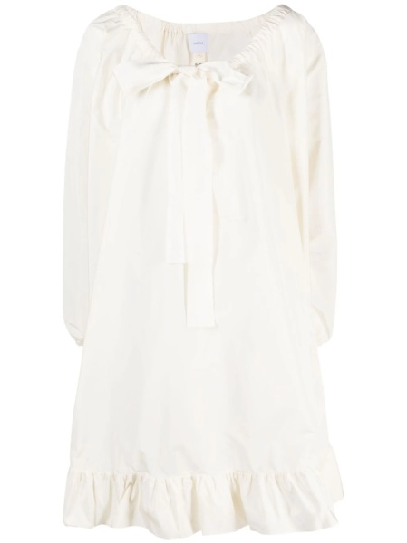 Rochie de zi Patou alba