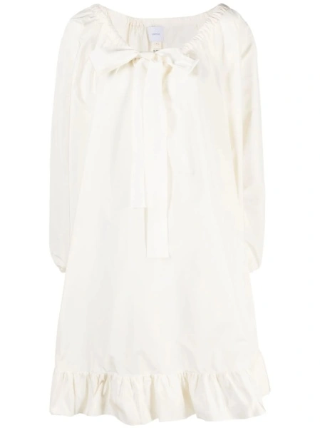 Rochie de zi Patou alba
