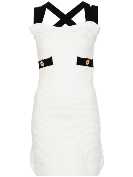 Rochie de zi Patou alba