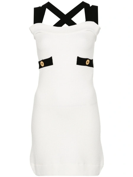 Rochie de zi Patou alba