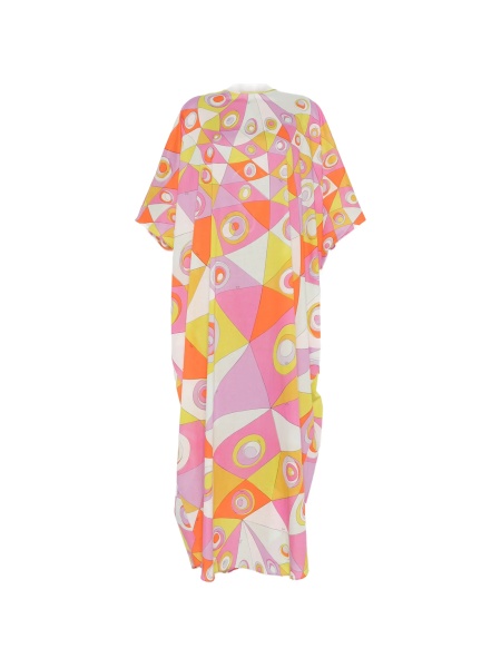 Rochie de zi PUCCI roz