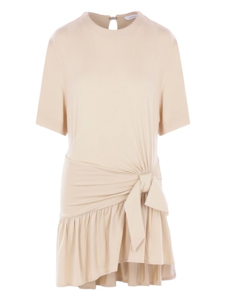 Rochie de zi RABANNE neutra