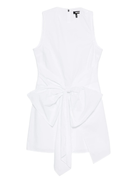 Rochie de zi ROTATE Birger Christensen alba