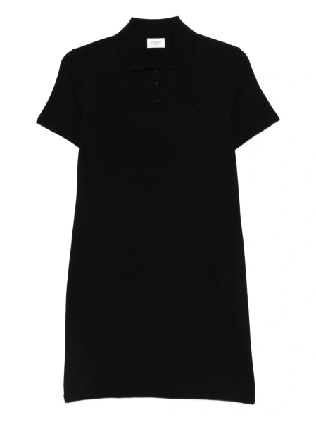 Rochie de zi Saint Laurent neagra