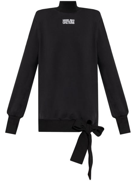 Rochie de zi Versace Jeans Couture neagra