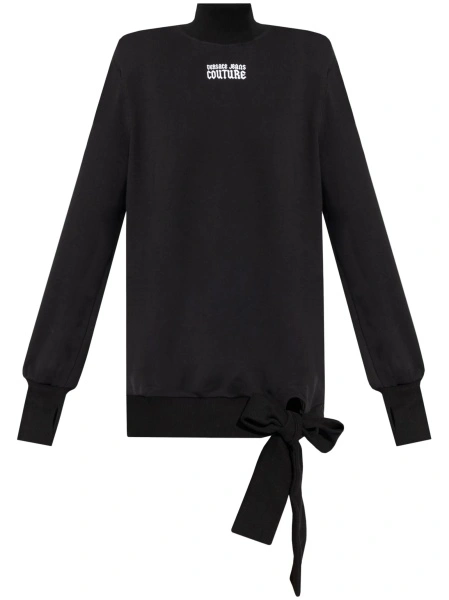Rochie de zi Versace Jeans Couture neagra