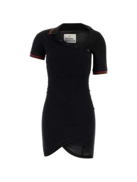 Rochie de zi Vivienne Westwood neagra