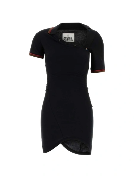 Rochie de zi Vivienne Westwood neagra
