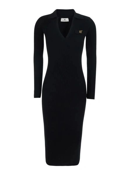 Rochie Elisabetta Franchi neagra
