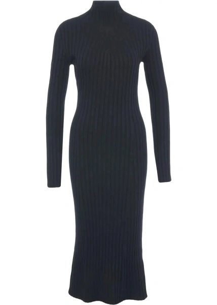 Rochie lunga AlphaTauri neagra