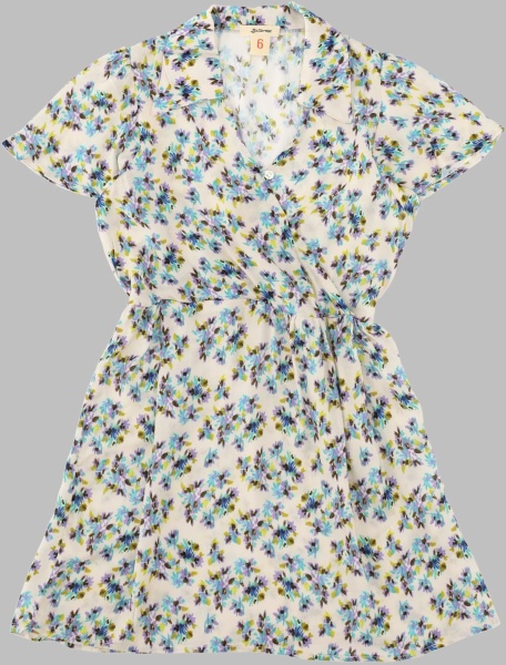 Rochii Floral Dress