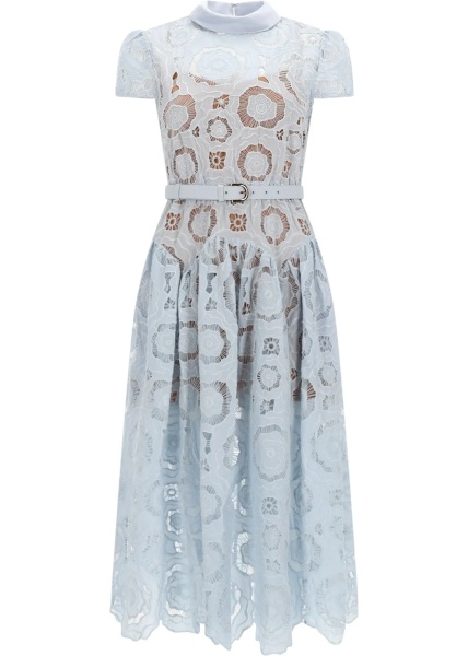 Rochii Lace Midi Dress