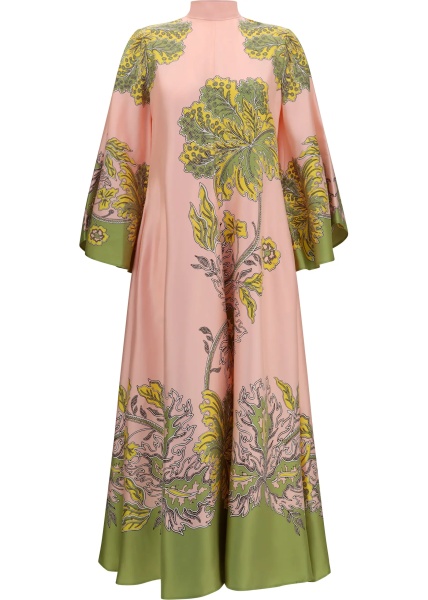 Rochii Magnifico silk Dress