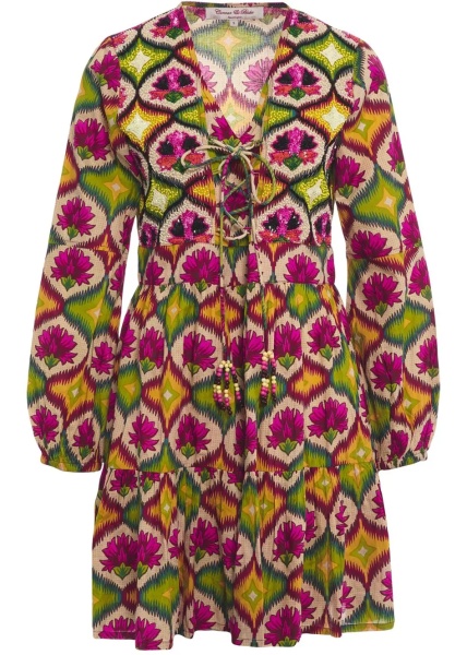 Rochii Mini dress with print 'Allegra'