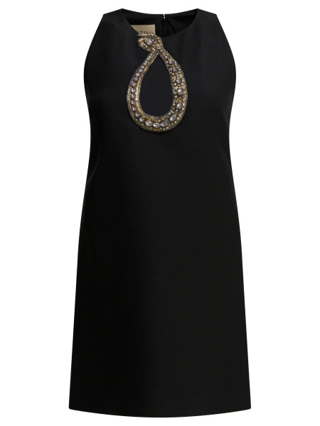 Rochii Short flared dress