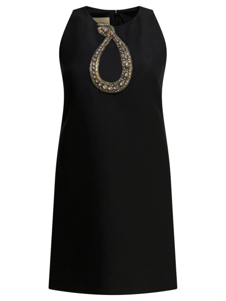 Rochii Short flared dress