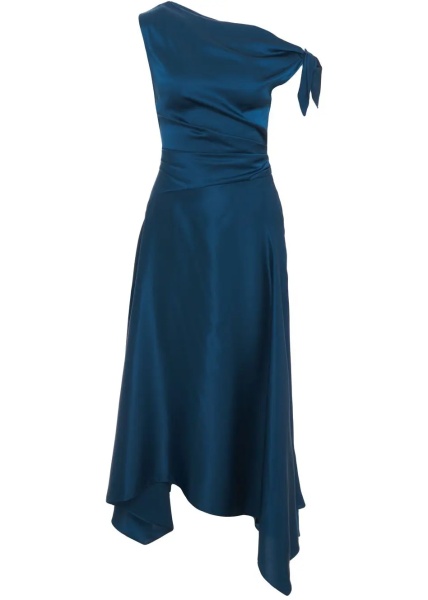Rochii Silk midi dress