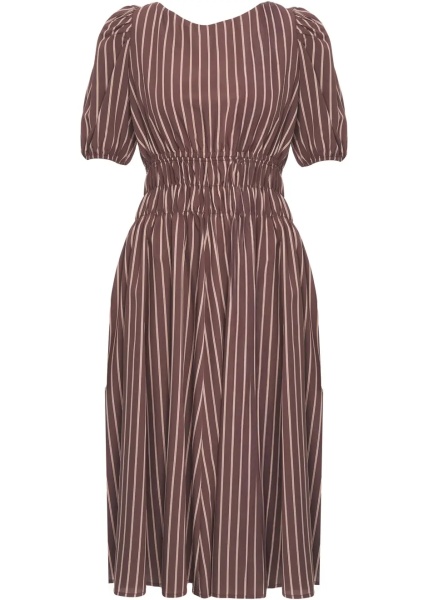 Rochii Striped maxi dress 'Ethel'