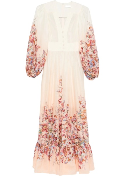 Rochii V-Neck Long Dress
