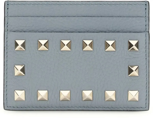 Rockstud Card Holder