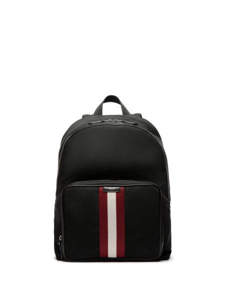 Rucsac Bally negru din nylon