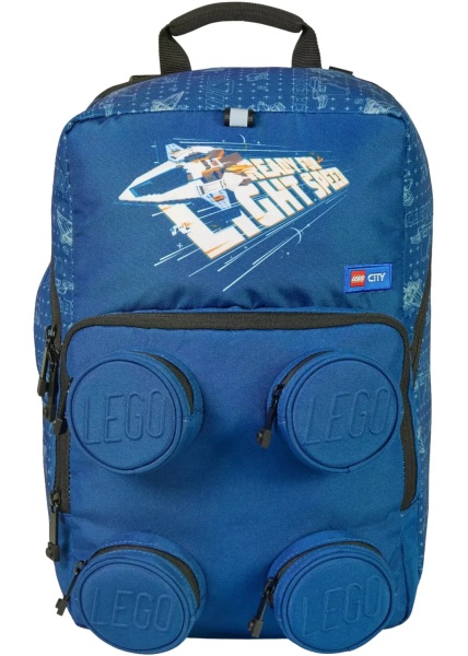 Rucsac City Petersen School Backpack