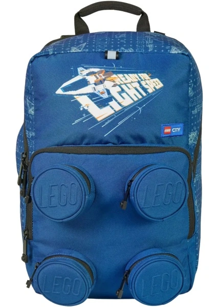 Rucsac City Petersen School Backpack