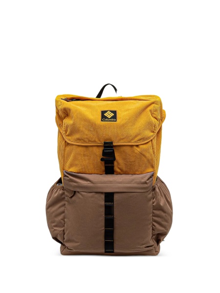 Rucsac Columbia galben din polyester