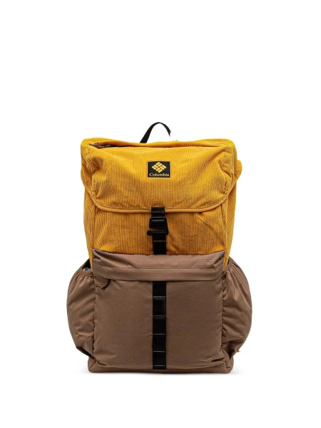 Rucsac Columbia galben din polyester
