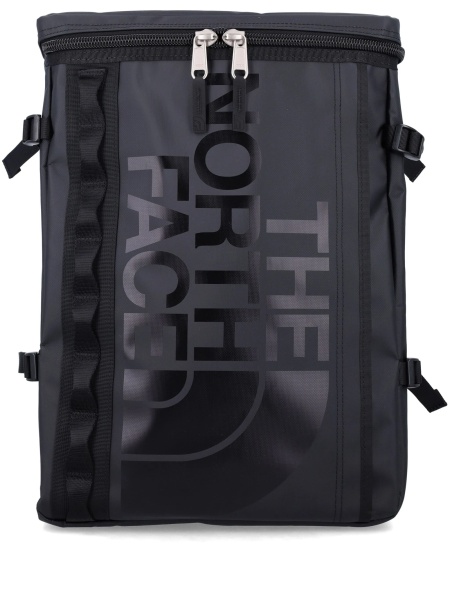 Rucsac The North Face negru din tpe si nylon