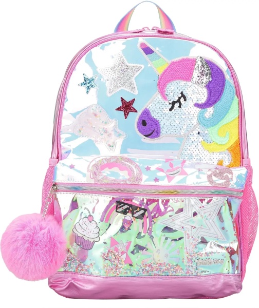 Rucsac Unicorn Face Backpack