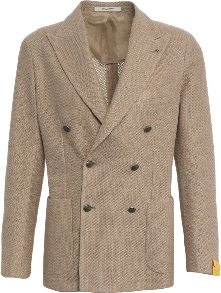 Sacou Cotton blazer