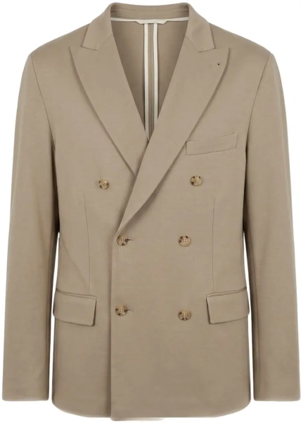 Sacou Double-breasted blazer