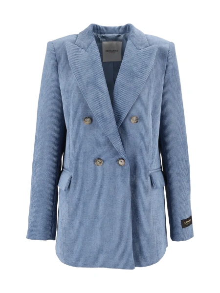 Sacou DOUBLE-BREASTED JACKET