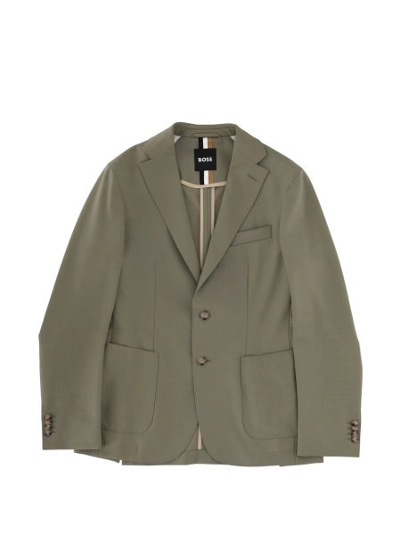 Sacou elegant Hugo Boss verde