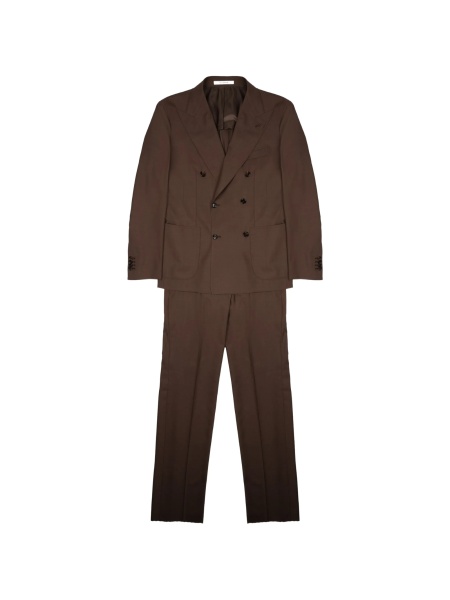 Sacou elegant Tagliatore maro