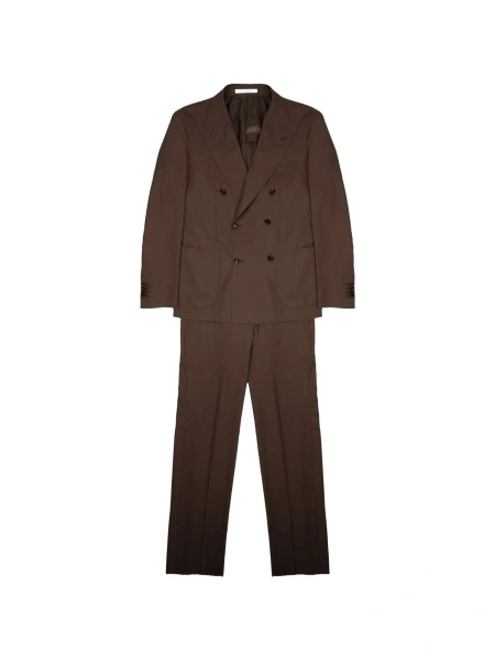 Sacou elegant Tagliatore maro