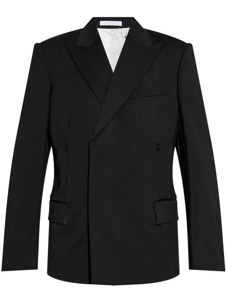 Sacou HELMUT LANG negru