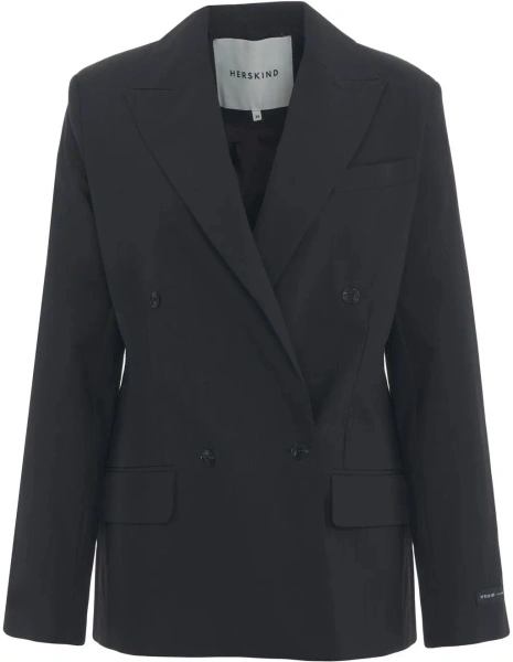 Sacou Herskind negru 'Federico'