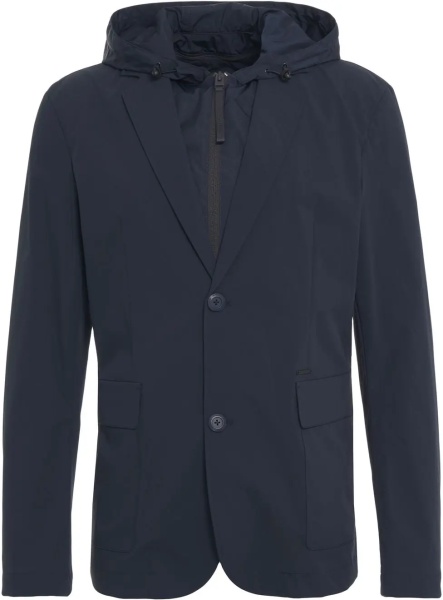 Sacou Hooded blazer 'Oboss'