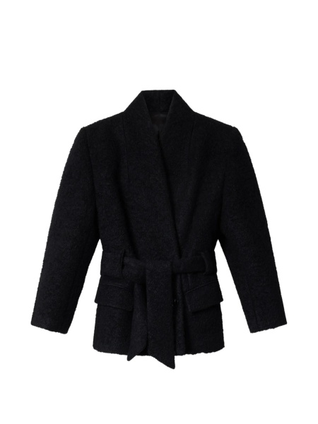 Sacou Isabel Marant negru