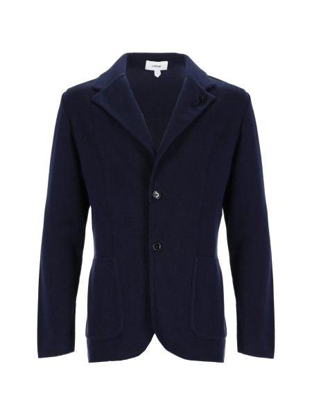 Sacou Lardini albastru
