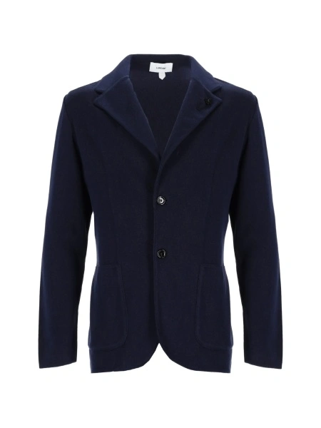 Sacou Lardini albastru
