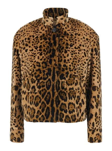 Sacou MaxMara Studio maro din catifea