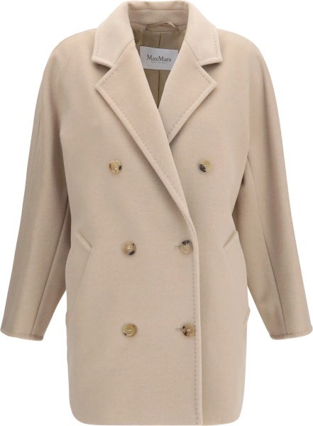 Sacou Rebus double-breasted Jacket
